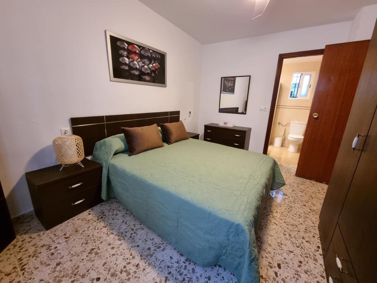 Apartamento De Estreno En Los Patios Tipicos De San Basilio Cordoba Exterior photo