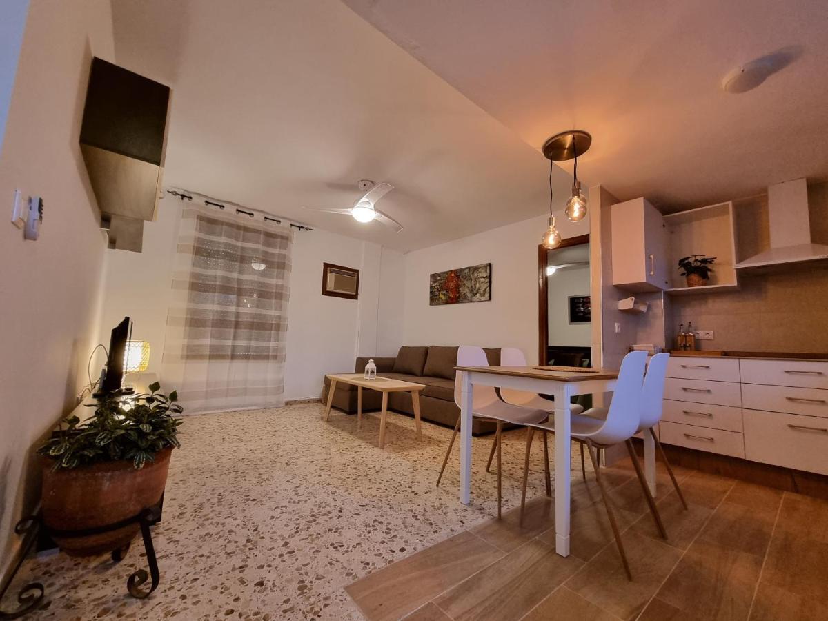 Apartamento De Estreno En Los Patios Tipicos De San Basilio Cordoba Exterior photo
