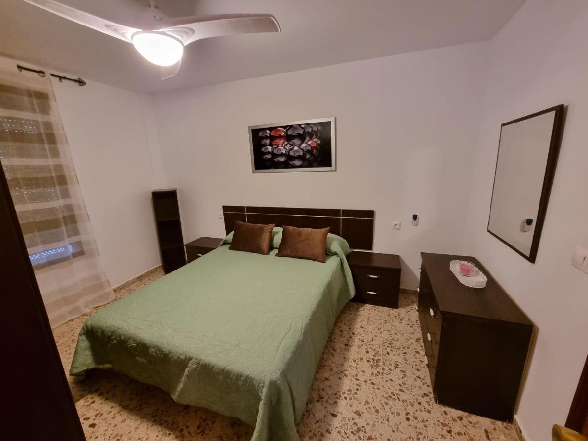 Apartamento De Estreno En Los Patios Tipicos De San Basilio Cordoba Exterior photo